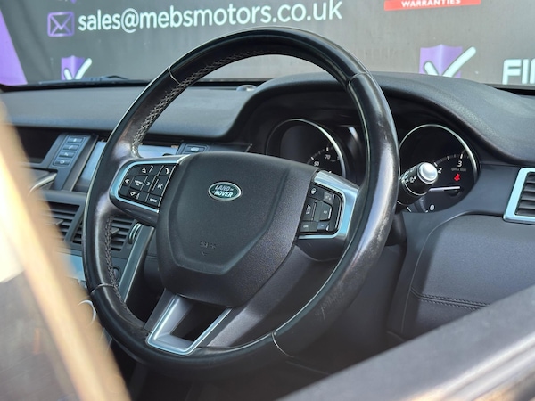 Used Land Rover Discovery Sport 2019 for sale - 75002989: Photo 10