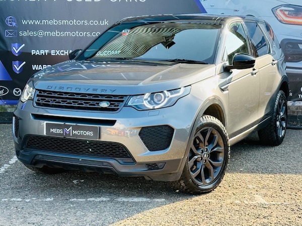 Used Land Rover Discovery Sport 2019 for sale - 75002989: Photo 14