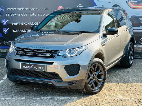 Used Land Rover Discovery Sport 2019 for sale - 75002989: Photo 15