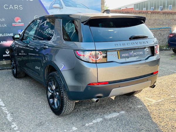 Used Land Rover Discovery Sport 2019 for sale - 75002989: Photo 16