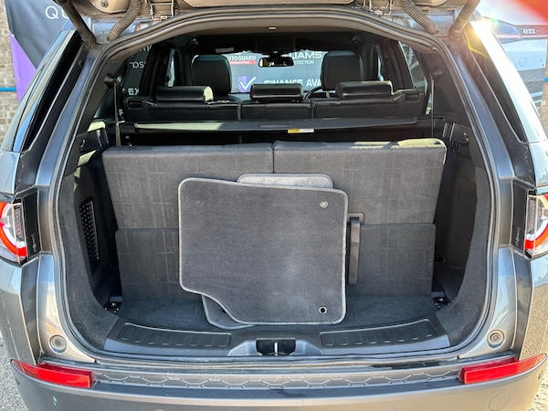 Used Land Rover Discovery Sport 2019 for sale - 75002989: Photo 18