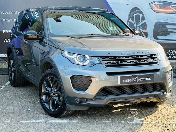 Used Land Rover Discovery Sport 2019 for sale - 75002989: Photo 1