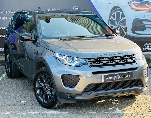 Used Land Rover Discovery Sport 2019 for sale - 75002989: Photo 3