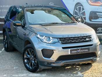 Used Land Rover Discovery Sport 2019 for sale - 75002989: Photo
