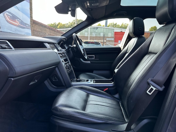 Used Land Rover Discovery Sport 2019 for sale - 75002989: Photo 49