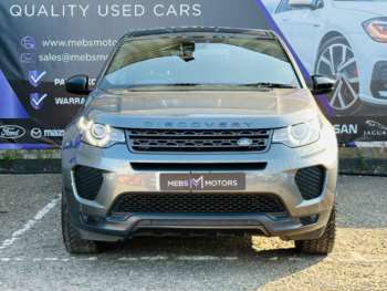 Used Land Rover Discovery Sport 2019 for sale - 75002989: Photo