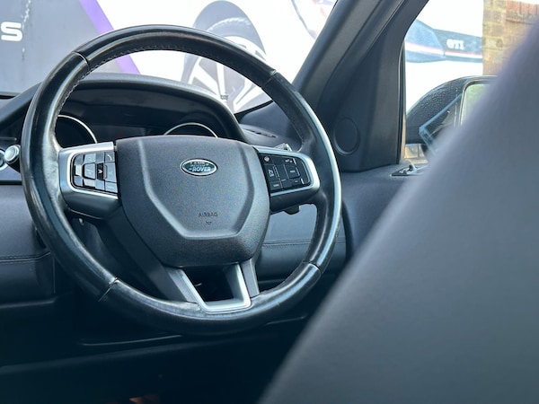 Used Land Rover Discovery Sport 2019 for sale - 75002989: Photo 55