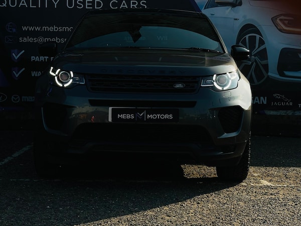 Used Land Rover Discovery Sport 2019 for sale - 75002989: Photo 6