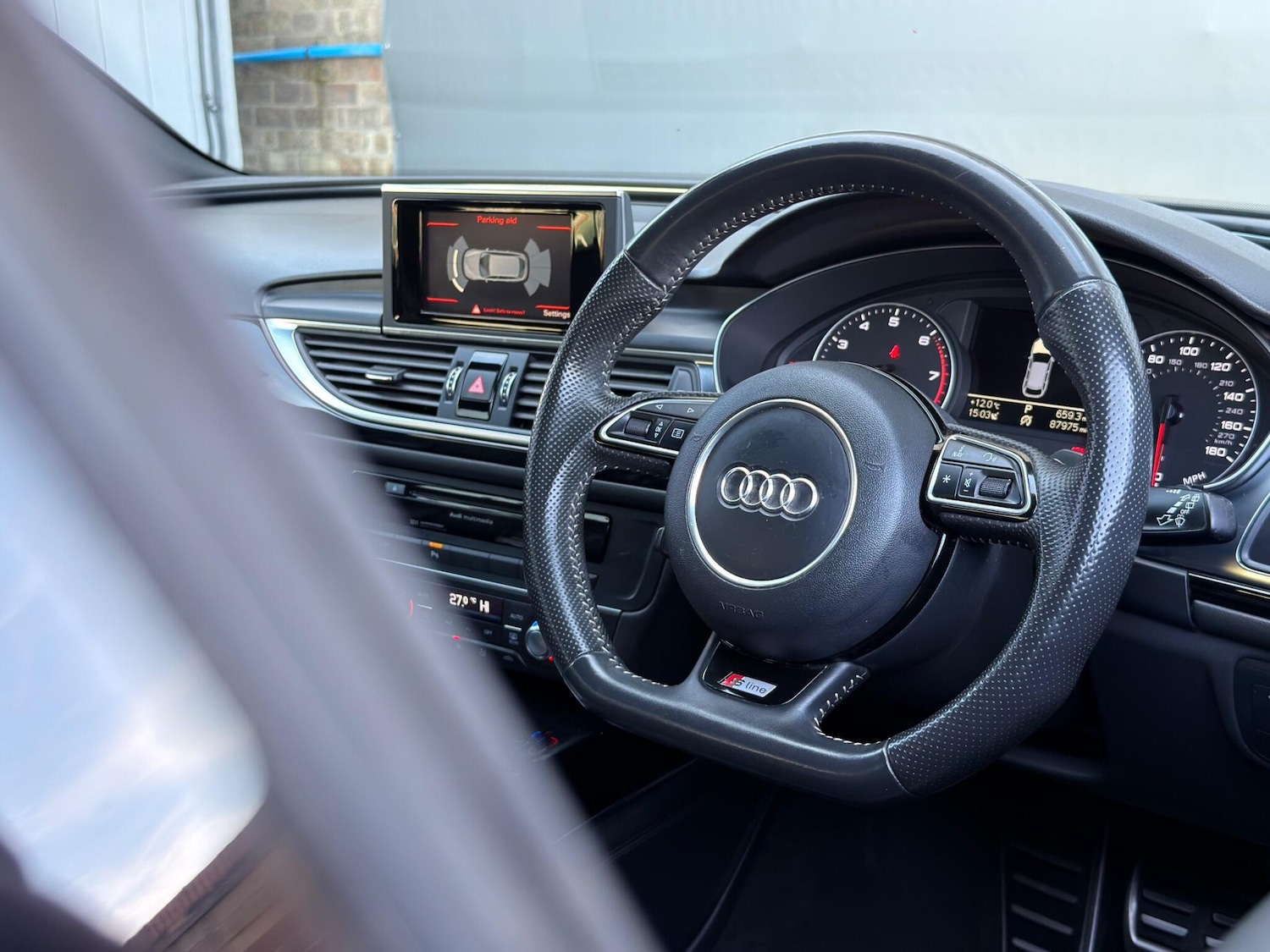 Used Audi A6 2018 for sale - 77793331: Photo 12