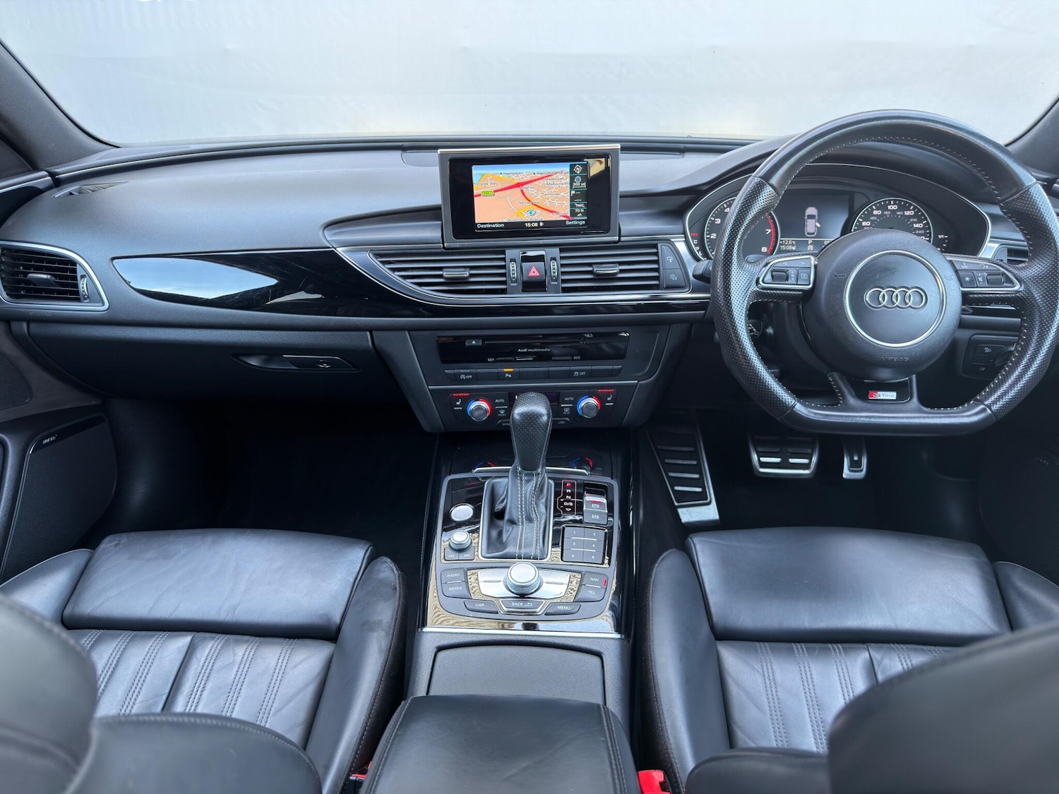 Used Audi A6 2018 for sale - 77793331: Photo 13