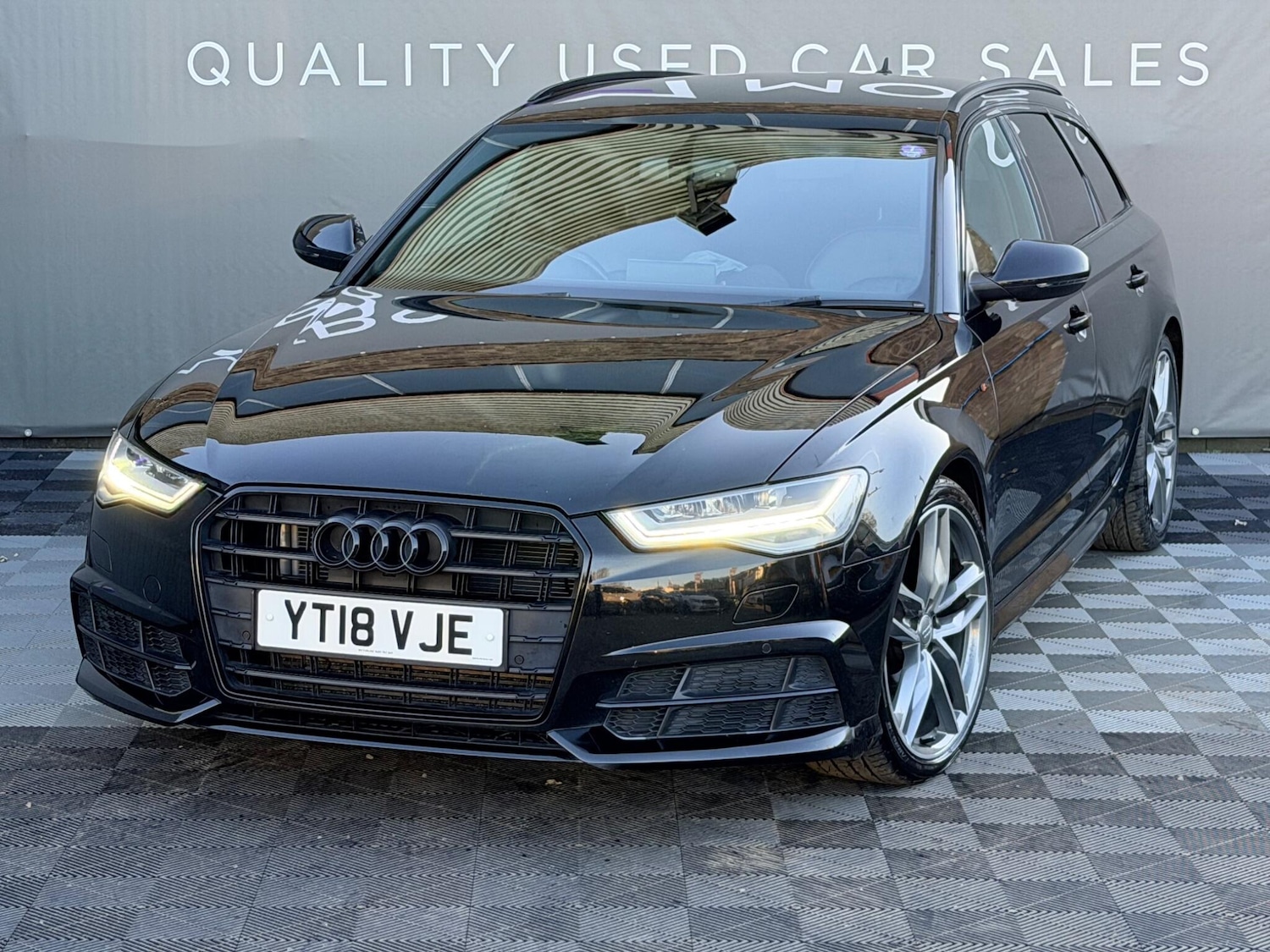 Used Audi A6 2018 for sale - 77793331: Photo 17
