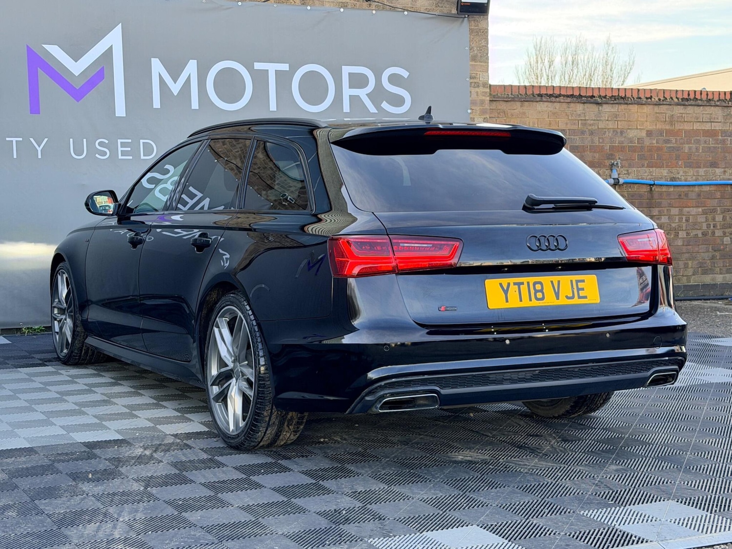 Used Audi A6 2018 for sale - 77793331: Photo 18
