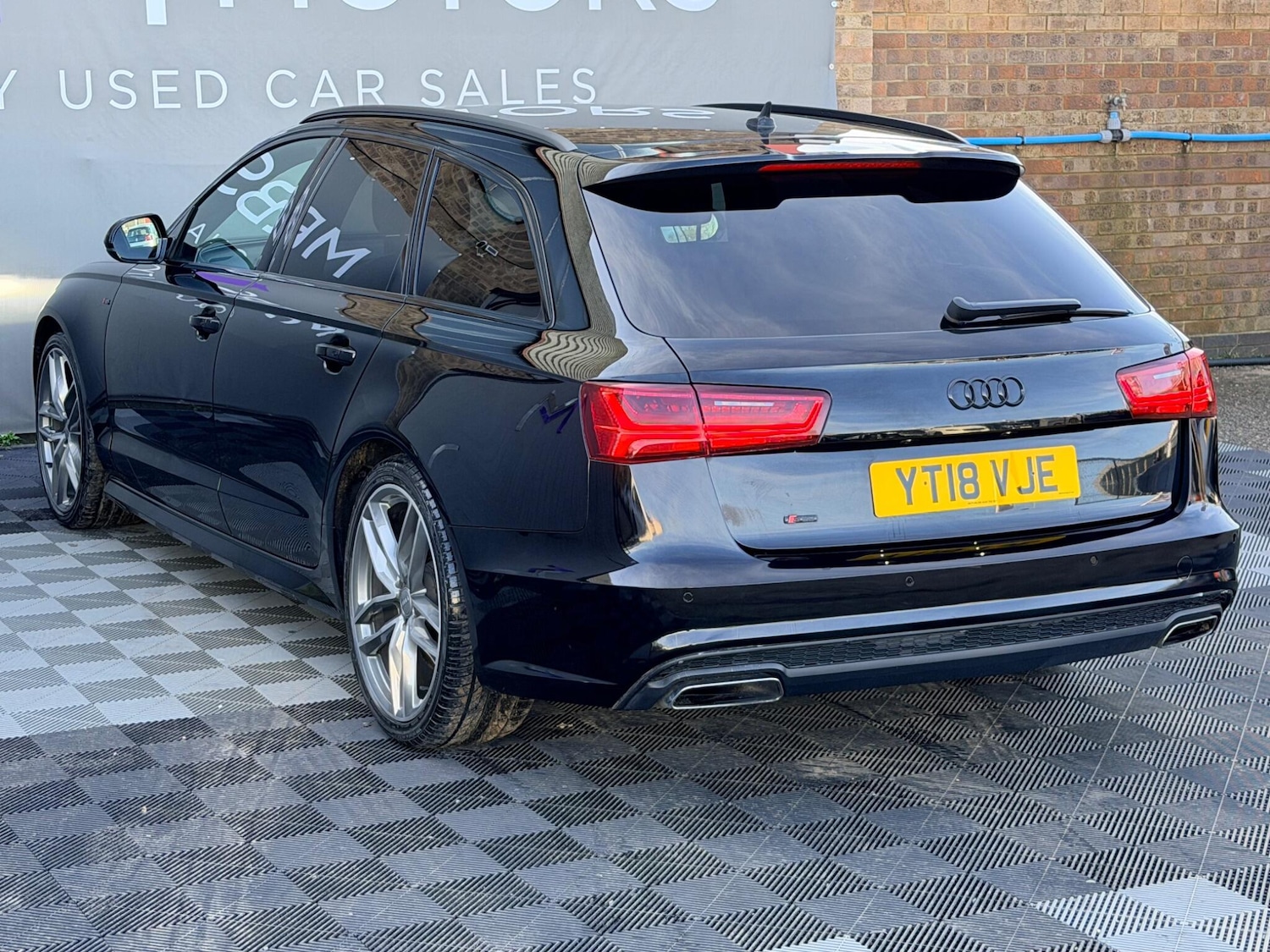 Used Audi A6 2018 for sale - 77793331: Photo 19