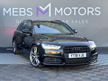 (18) - 1.8 TFSI Black Edition S Tronic Euro 6 (s/s) 5dr