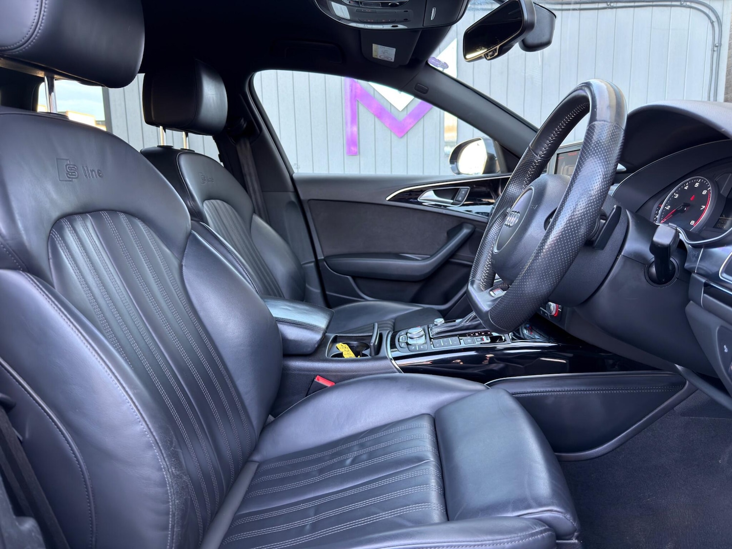 Used Audi A6 2018 for sale - 77793331: Photo 26