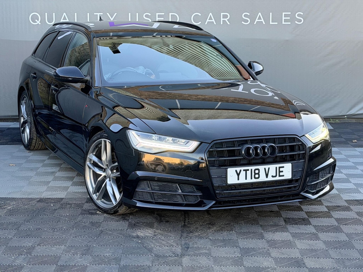 Used Audi A6 2018 for sale - 77793331: Photo 3