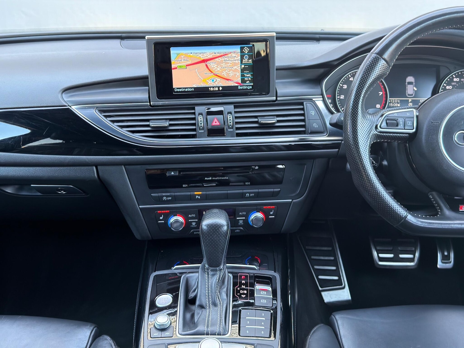 Used Audi A6 2018 for sale - 77793331: Photo 39