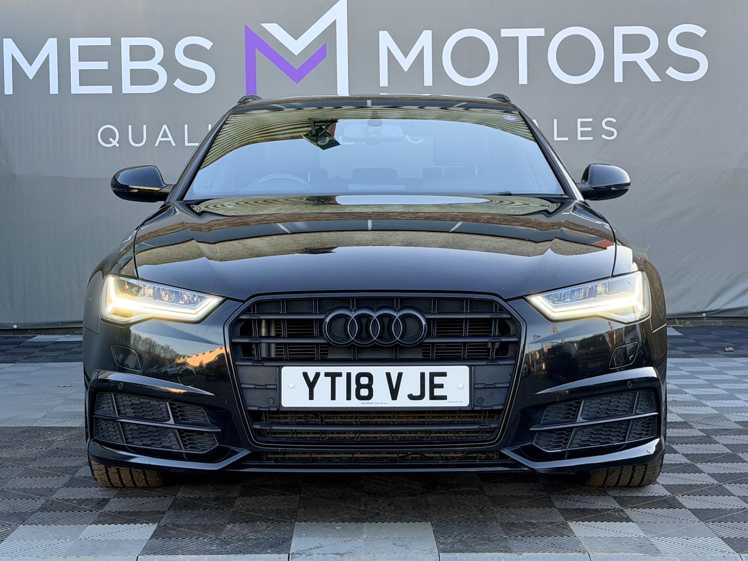 Used Audi A6 2018 for sale - 77793331: Photo 4