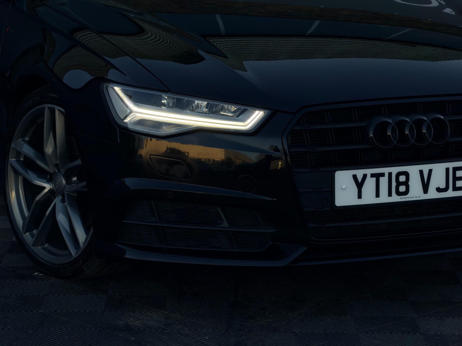 Used Audi A6 2018 for sale - 77793331: Photo 5