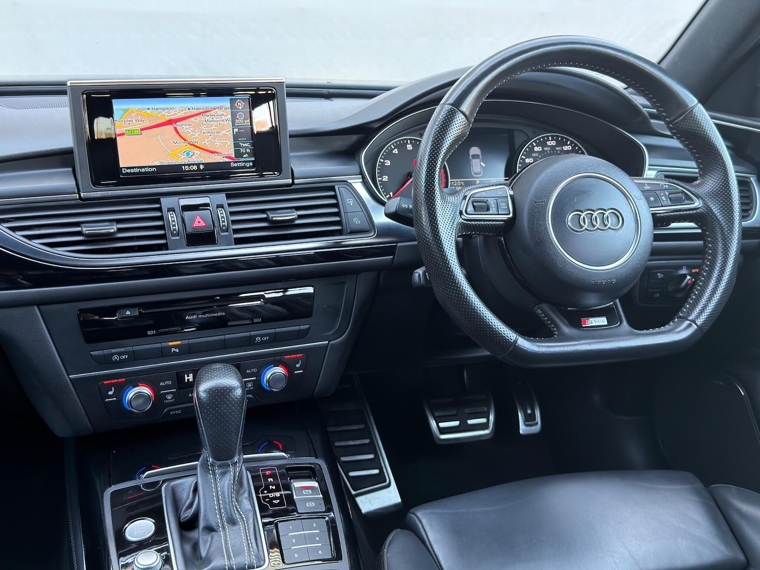 Used Audi A6 2018 for sale - 77793331: Photo 56