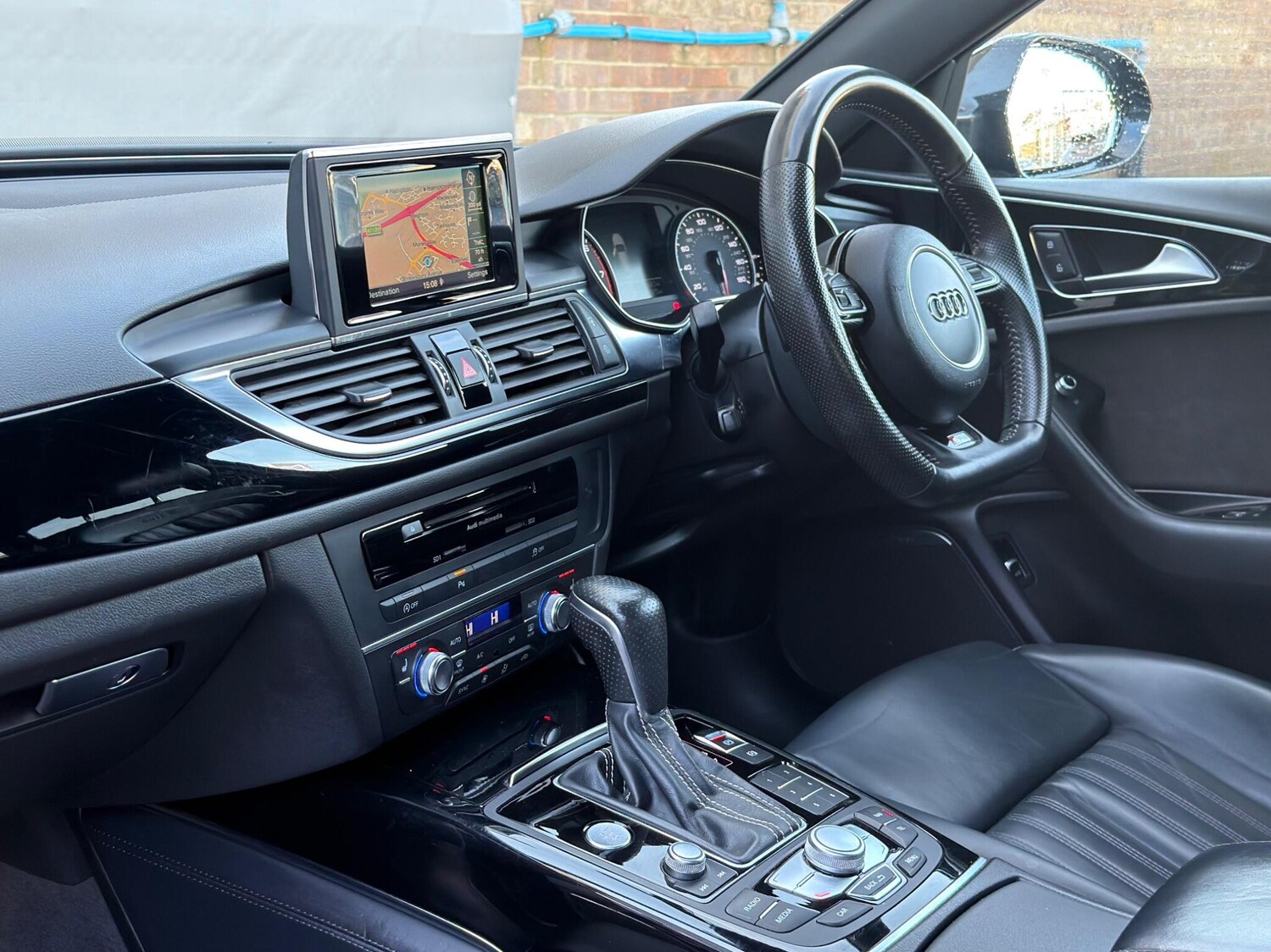 Used Audi A6 2018 for sale - 77793331: Photo 58