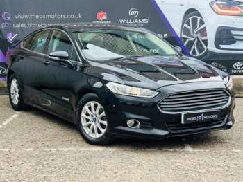 (64) - 2.0 TiVCT Titanium CVT Euro 6 (s/s) 4dr