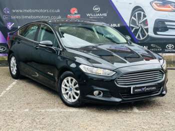 Used Ford Mondeo 2014 for sale - 74768589: Photo