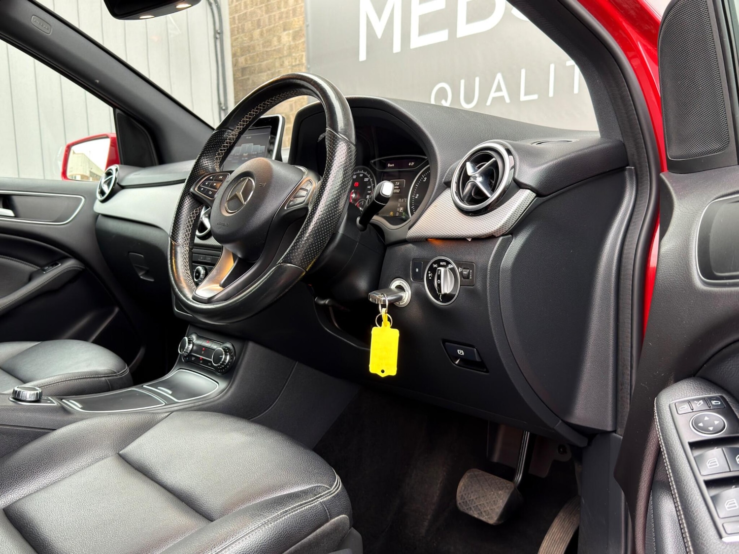 Used Mercedes-Benz B Class for sale - 78007767: Photo 11