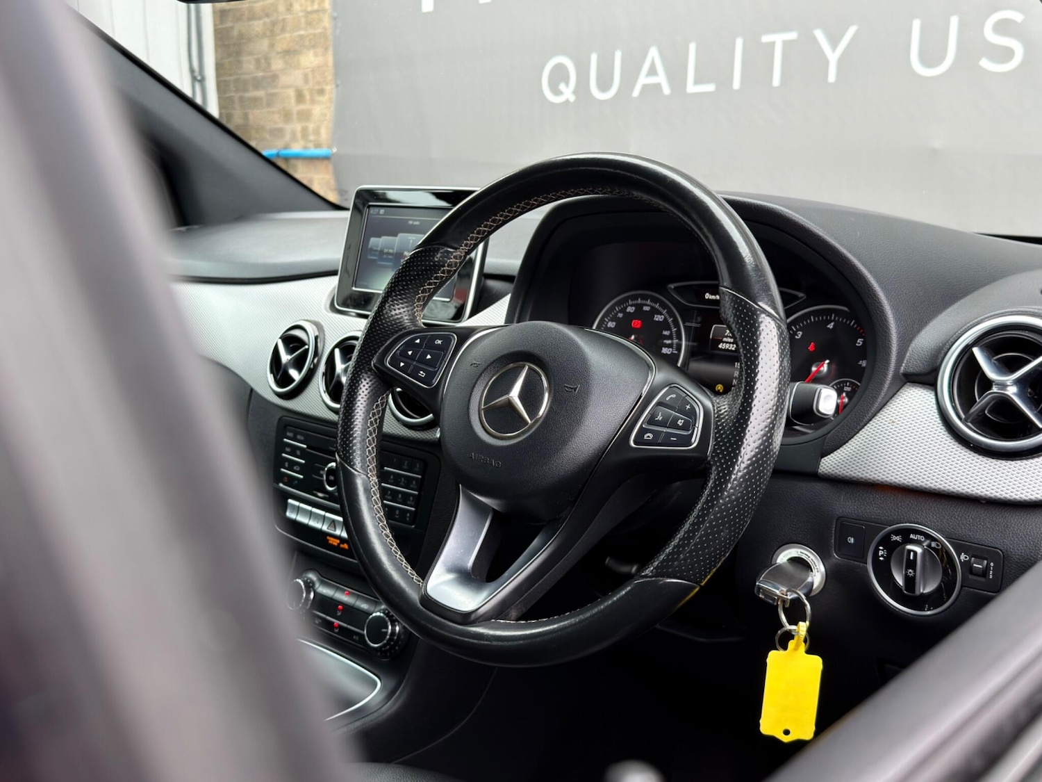 Used Mercedes-Benz B Class for sale - 78007767: Photo 12