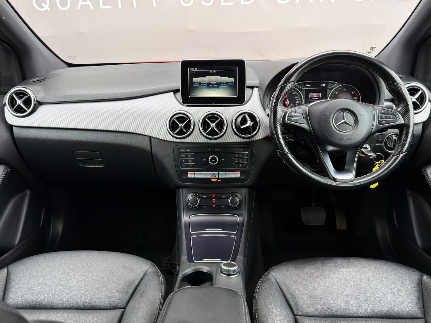 Used Mercedes-Benz B Class for sale - 78007767: Photo 13