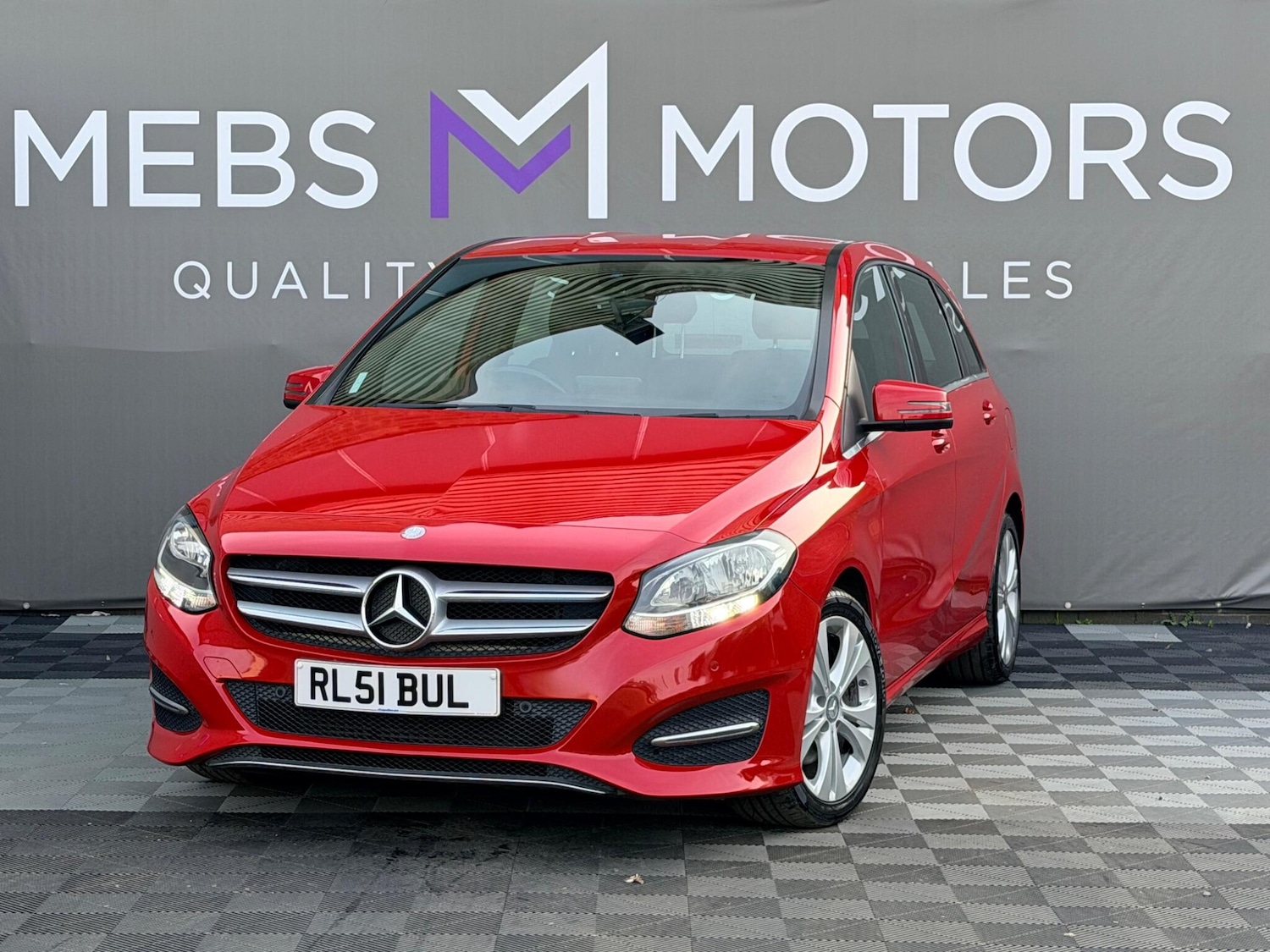 Used Mercedes-Benz B Class for sale - 78007767: Photo 16