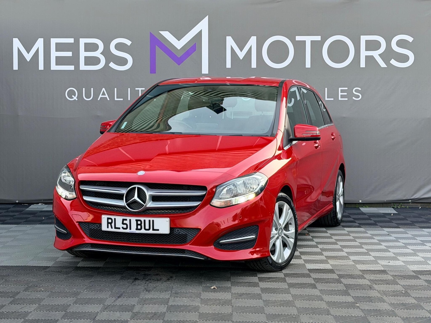 Used Mercedes-Benz B Class for sale - 78007767: Photo 17