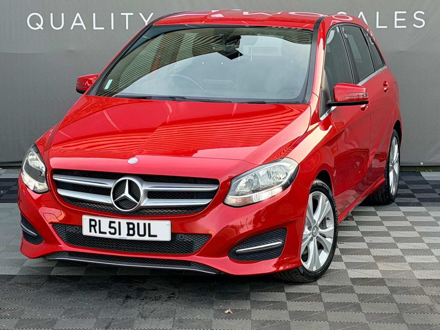 Used Mercedes-Benz B Class for sale - 78007767: Photo 18