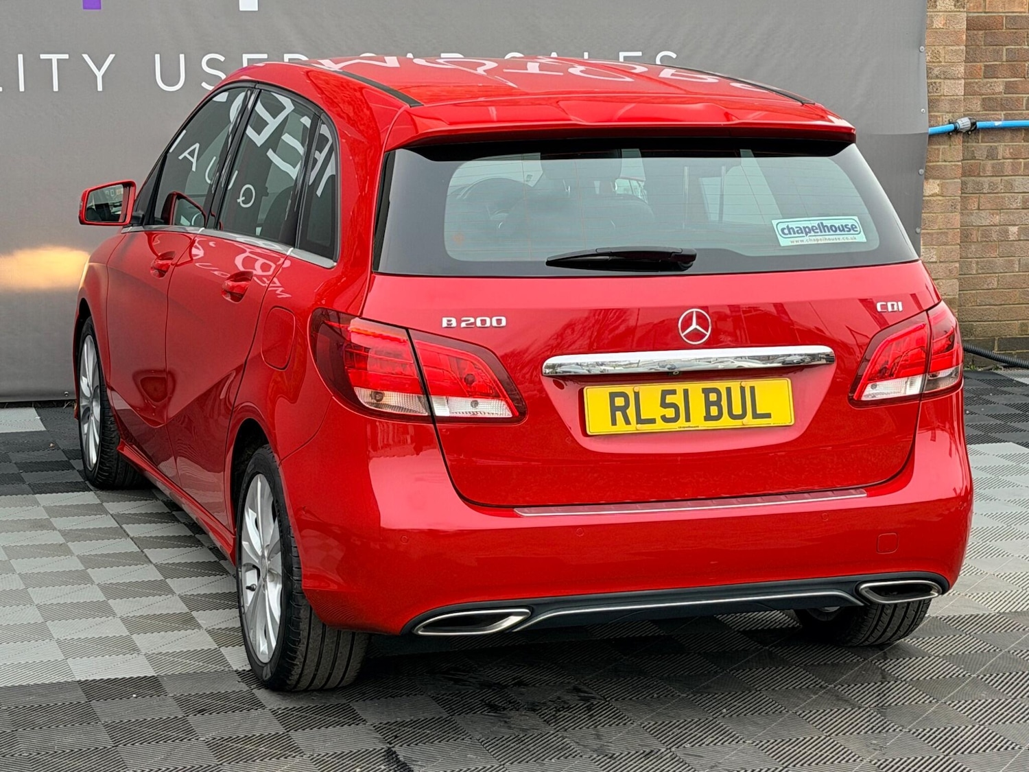 Used Mercedes-Benz B Class for sale - 78007767: Photo 19