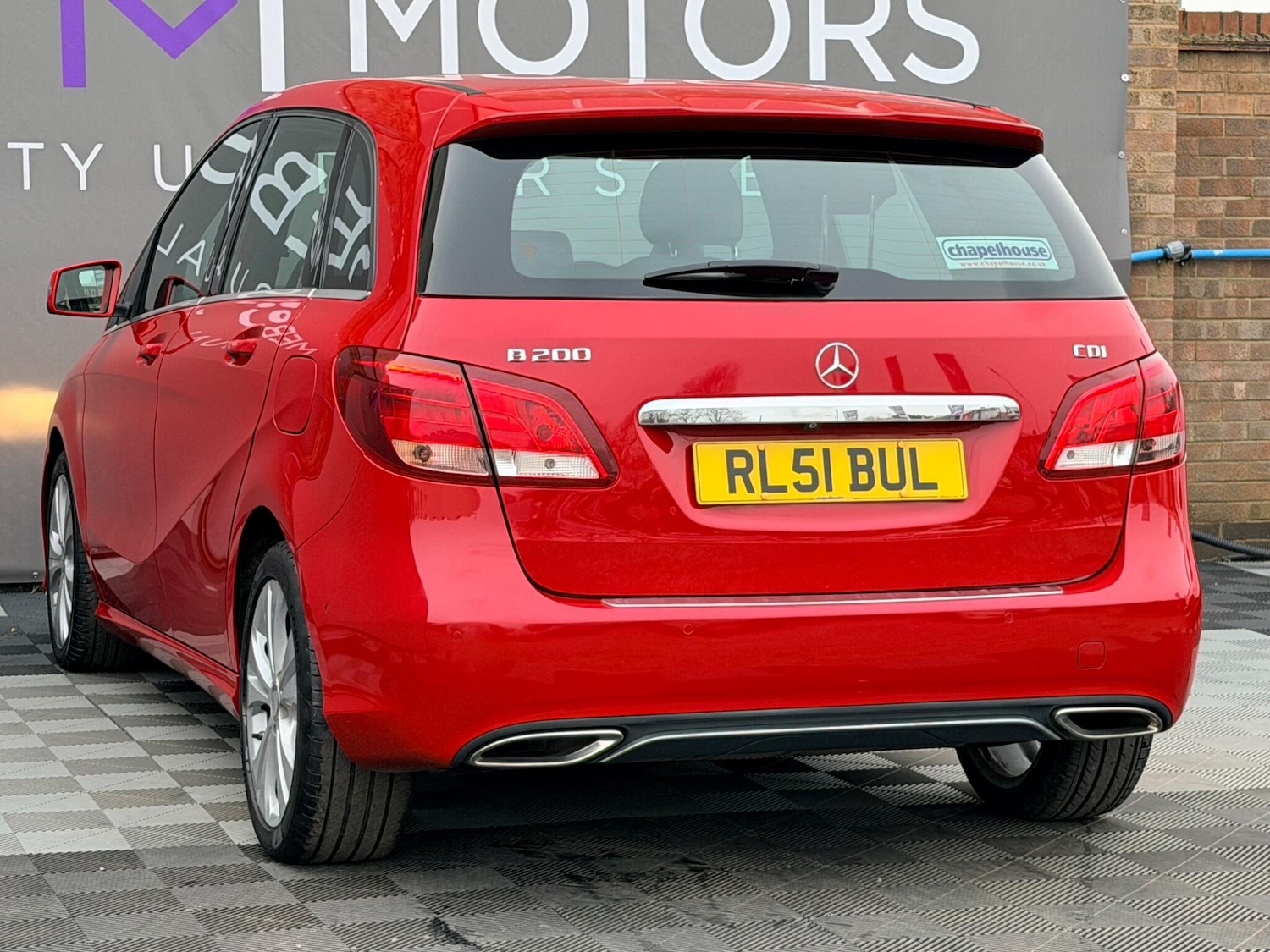 Used Mercedes-Benz B Class for sale - 78007767: Photo 20