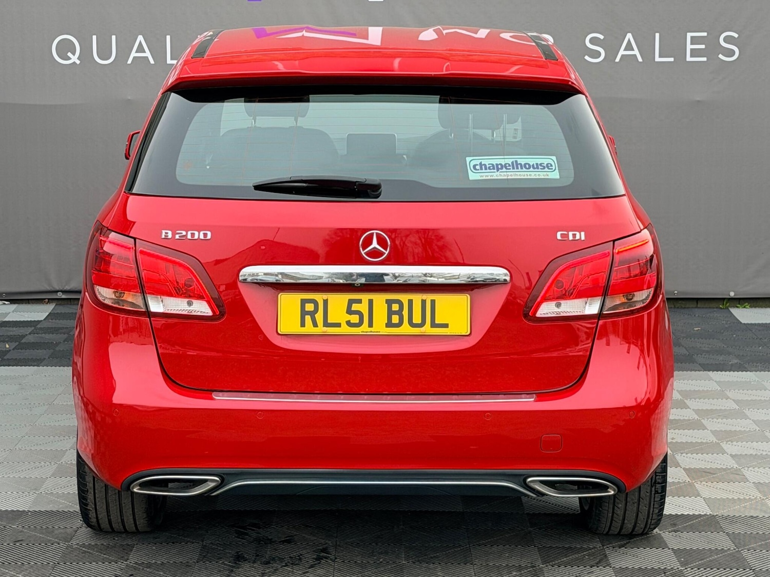 Used Mercedes-Benz B Class for sale - 78007767: Photo 21