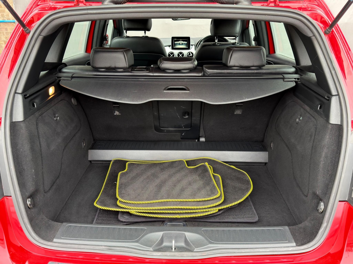 Used Mercedes-Benz B Class for sale - 78007767: Photo 22