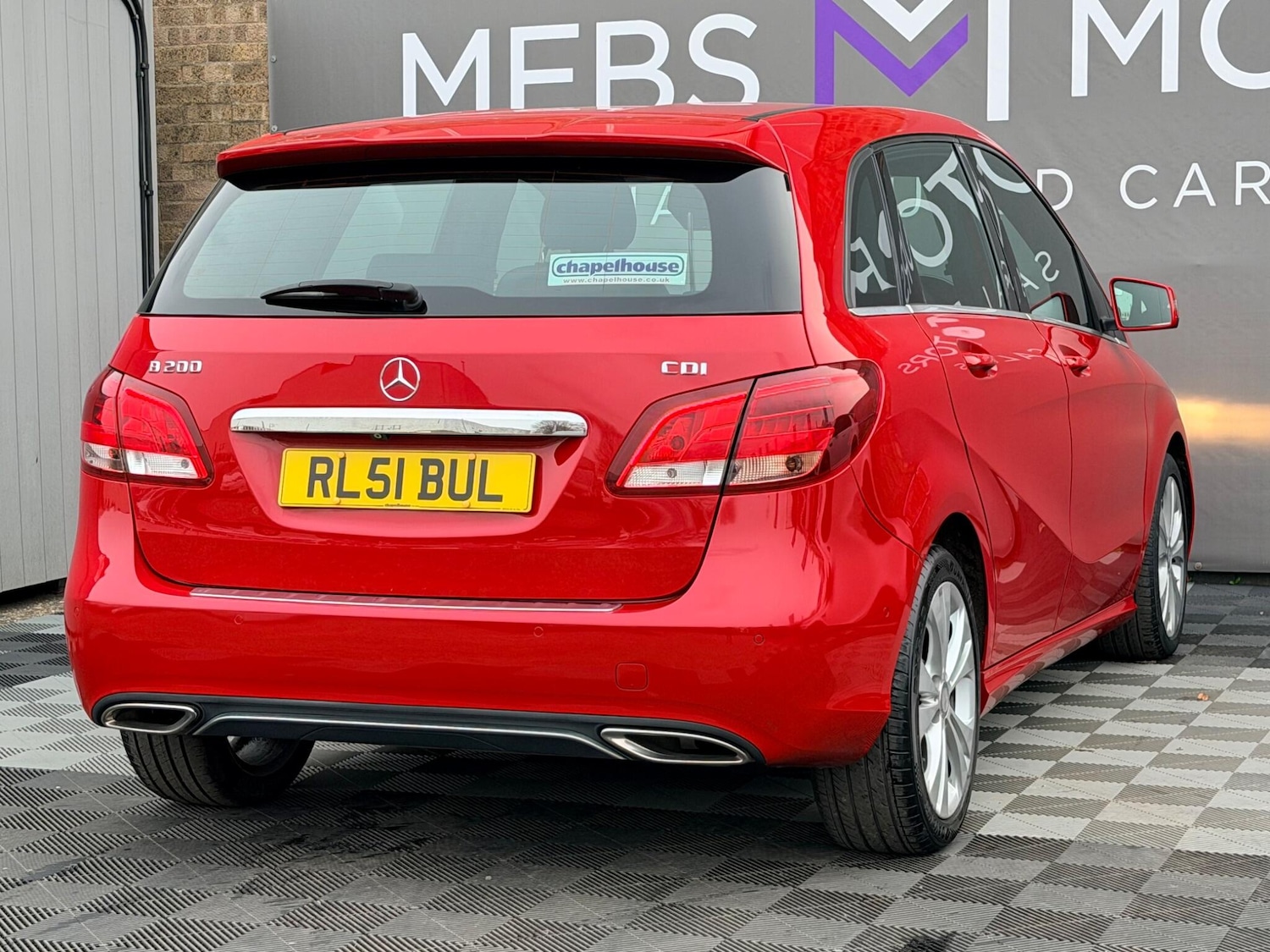 Used Mercedes-Benz B Class for sale - 78007767: Photo 24