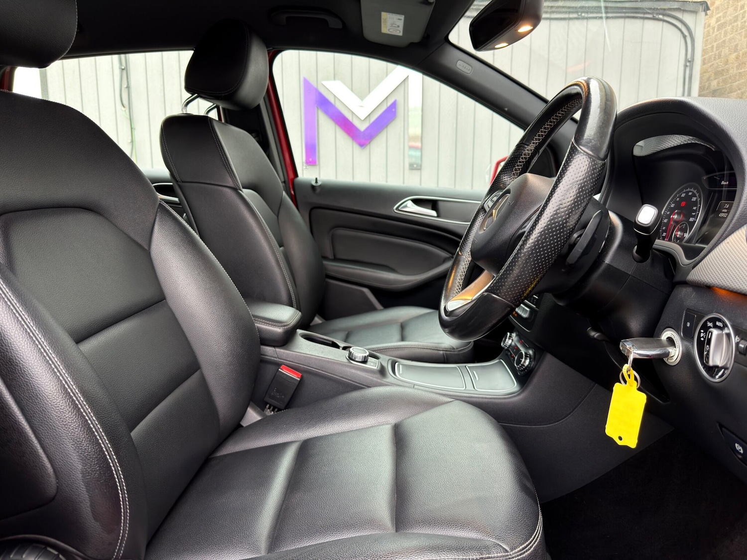 Used Mercedes-Benz B Class for sale - 78007767: Photo 27