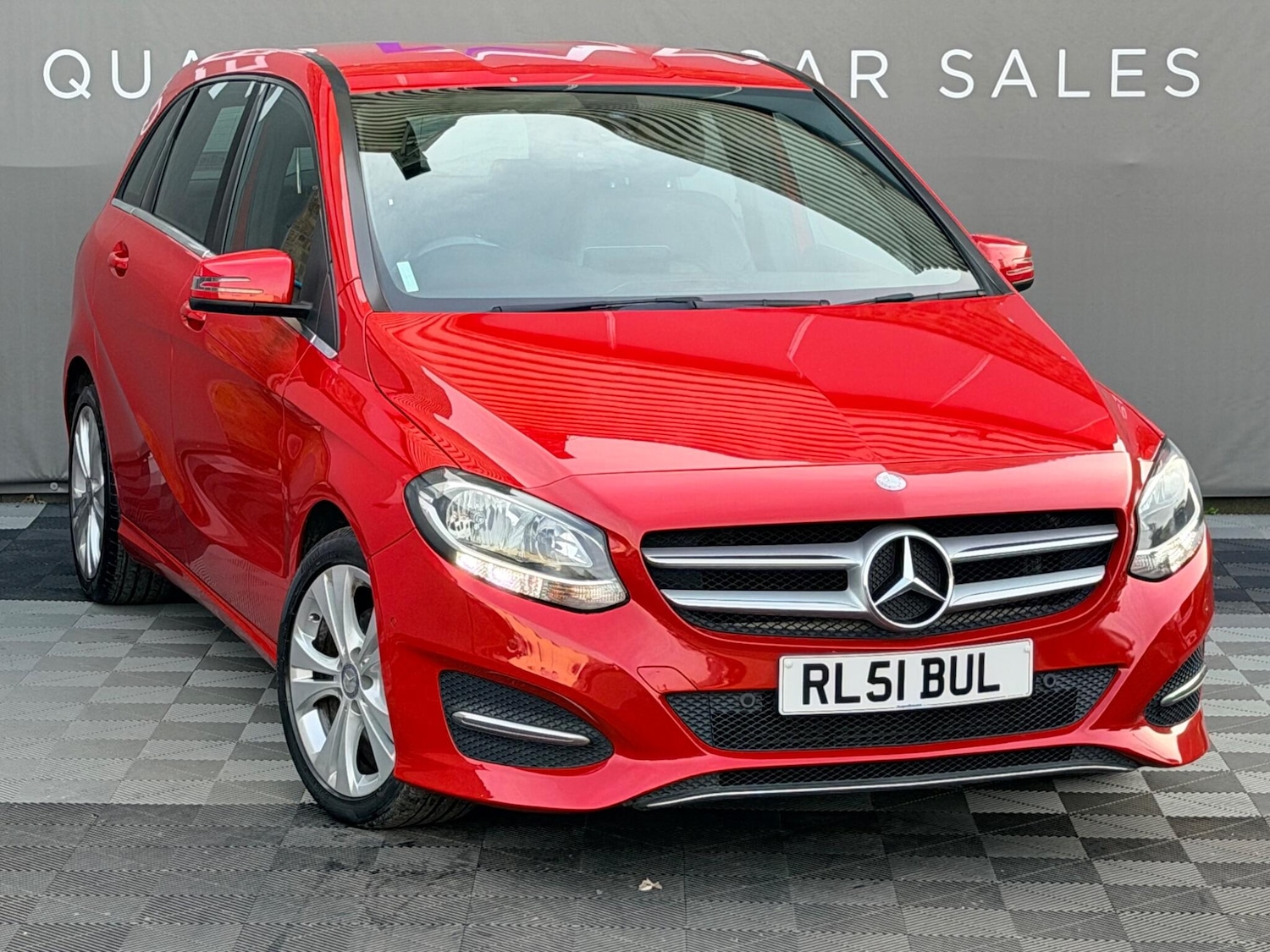 Used Mercedes-Benz B Class for sale - 78007767: Photo 3
