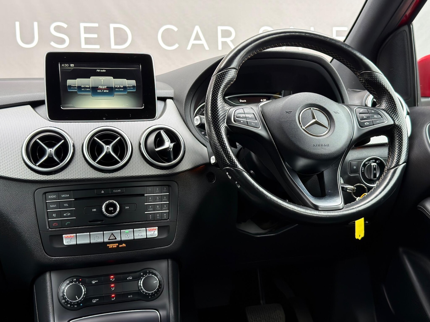 Used Mercedes-Benz B Class for sale - 78007767: Photo 44