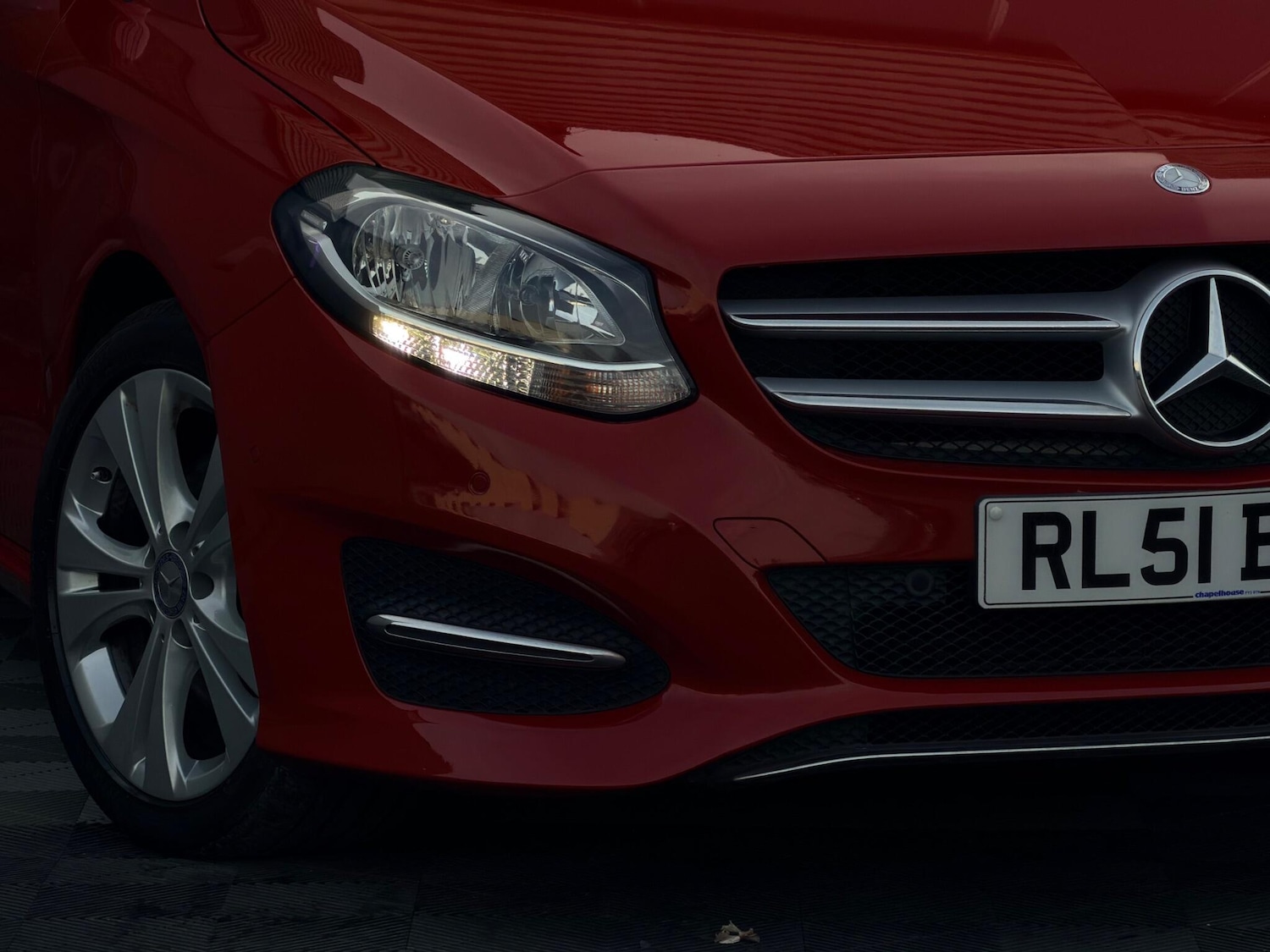 Used Mercedes-Benz B Class for sale - 78007767: Photo 5