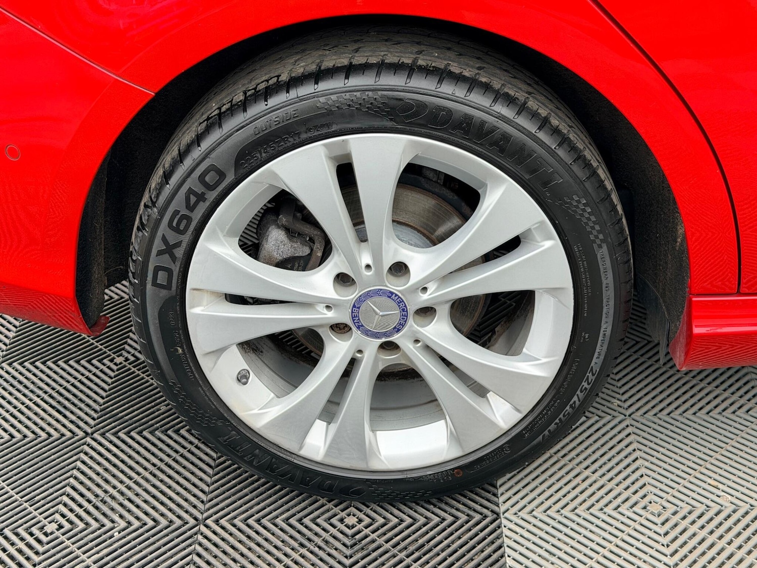 Used Mercedes-Benz B Class for sale - 78007767: Photo 8