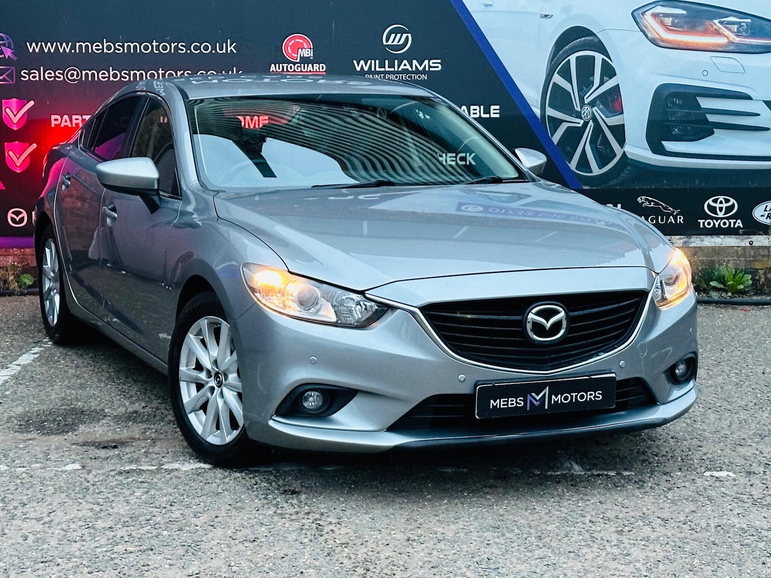 Used Mazda Mazda6 2015 for sale - 76456660: Photo 1
