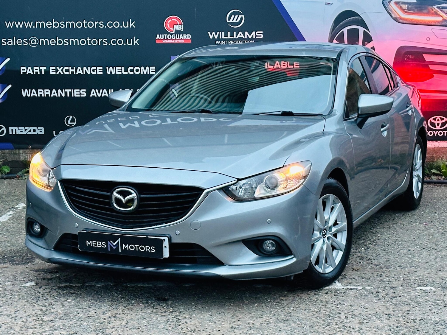 Used Mazda Mazda6 2015 for sale - 76456660: Photo 13