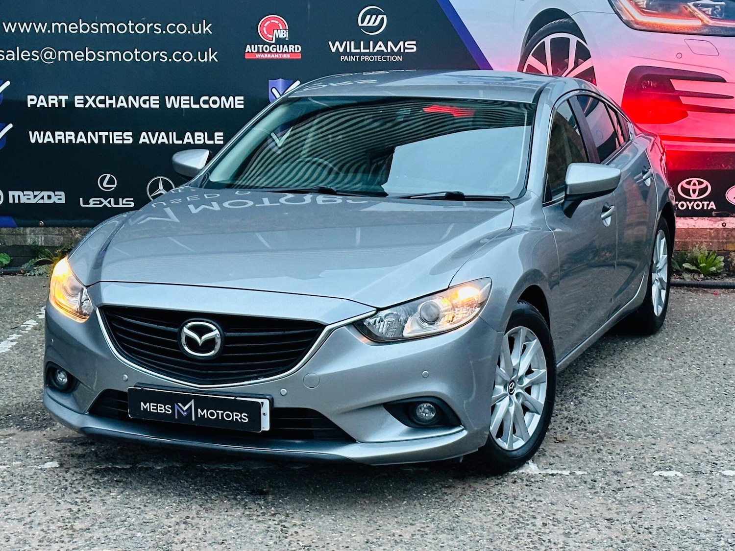 Used Mazda Mazda6 2015 for sale - 76456660: Photo 14