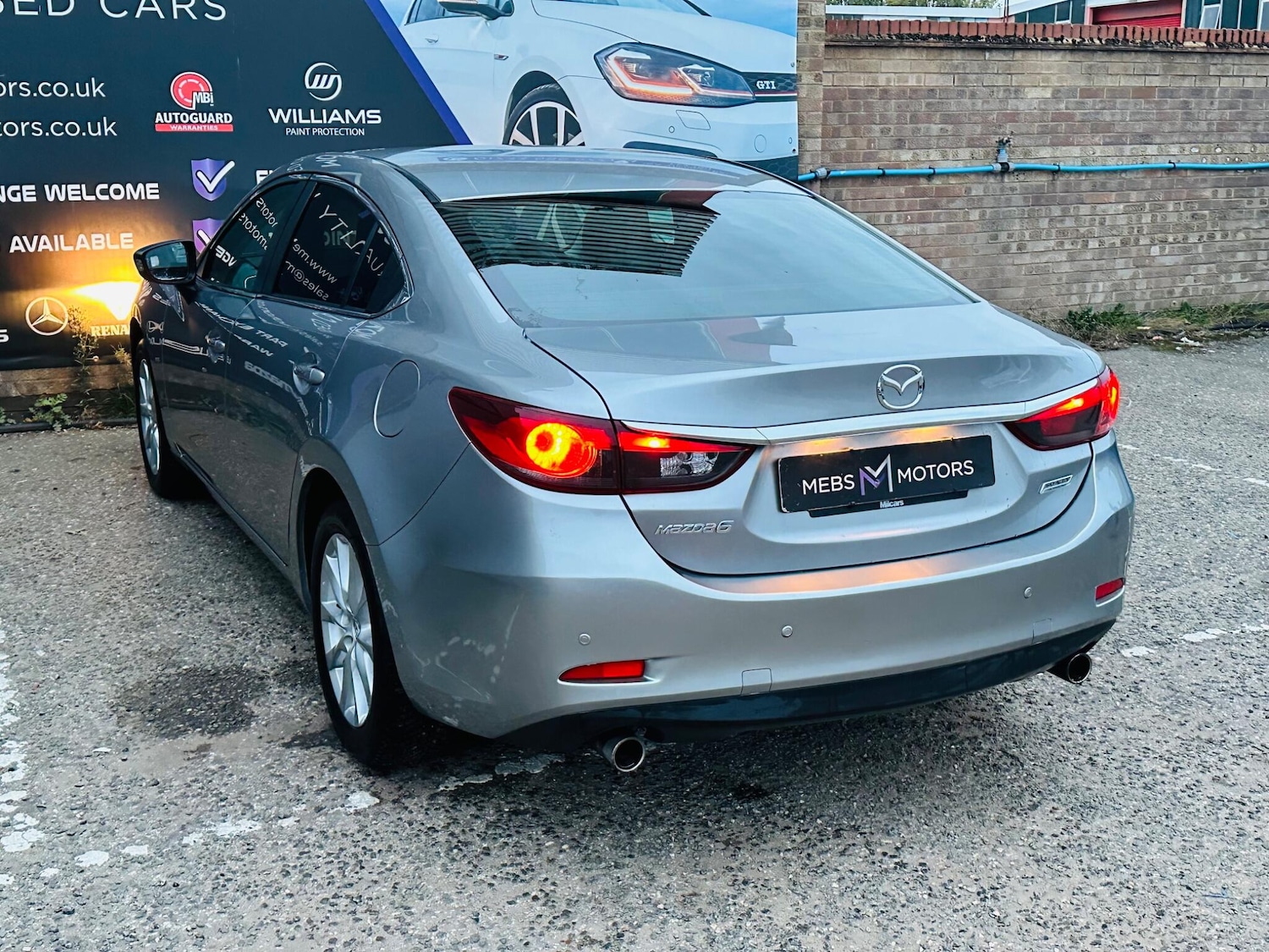 Used Mazda Mazda6 2015 for sale - 76456660: Photo 15