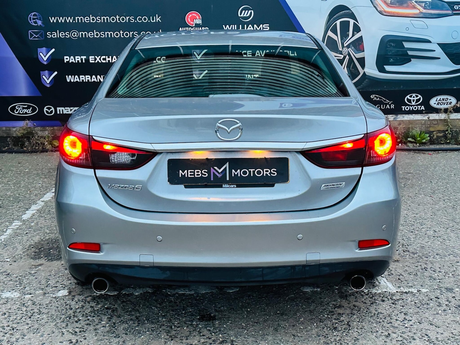 Used Mazda Mazda6 2015 for sale - 76456660: Photo 16