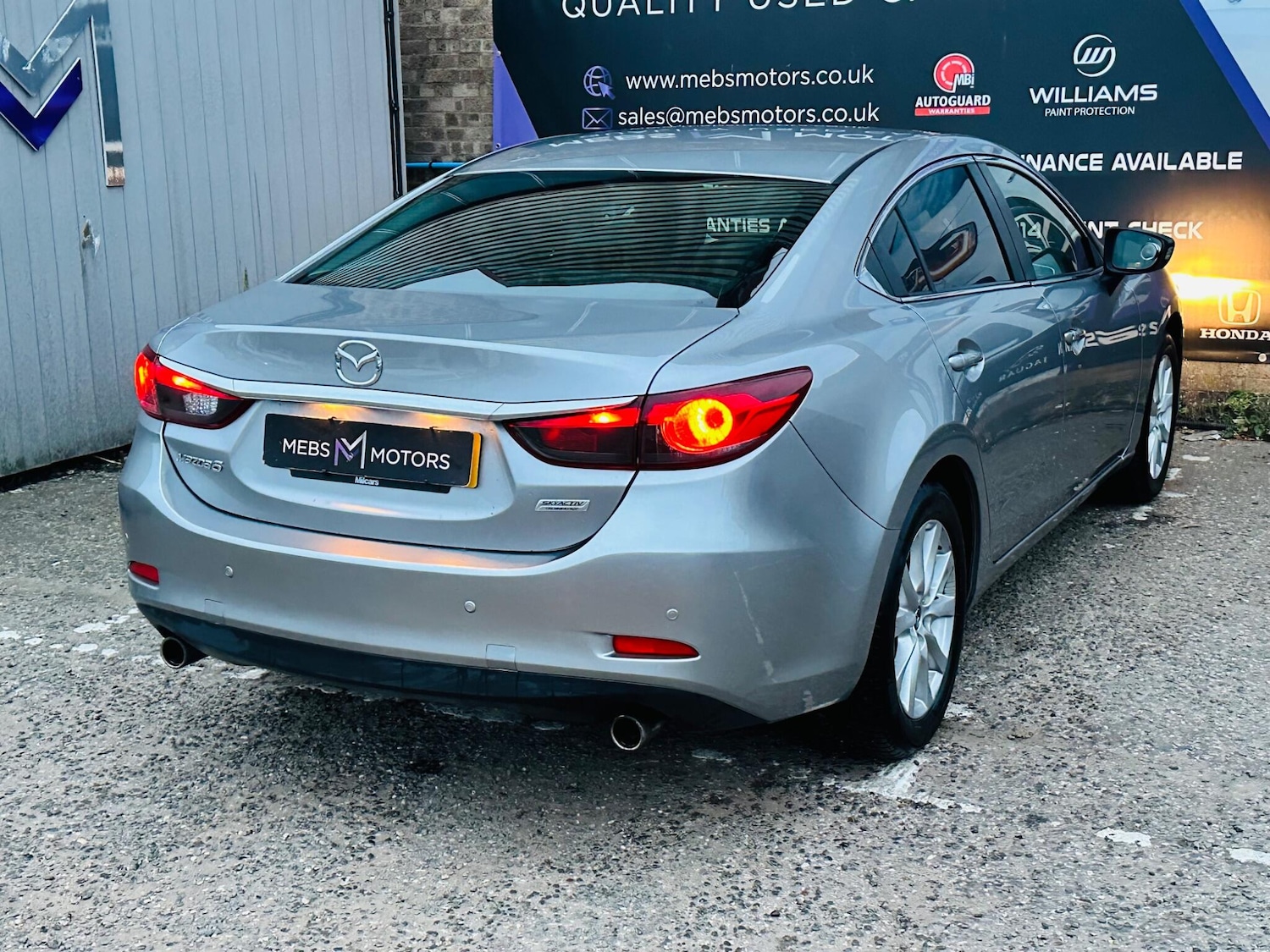 Used Mazda Mazda6 2015 for sale - 76456660: Photo 18