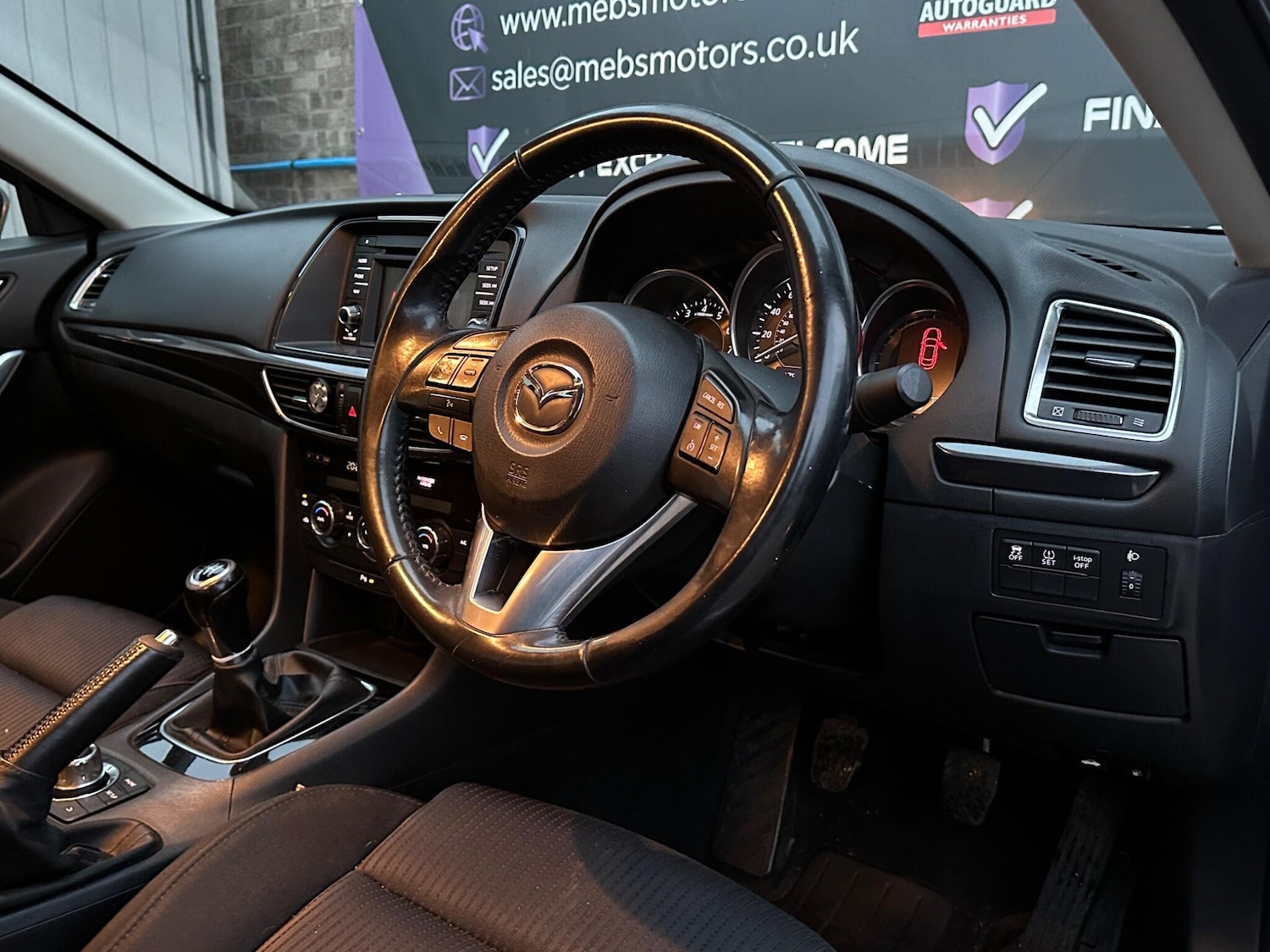 Used Mazda Mazda6 2015 for sale - 76456660: Photo 22